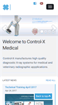 Mobile Screenshot of cxmed.com